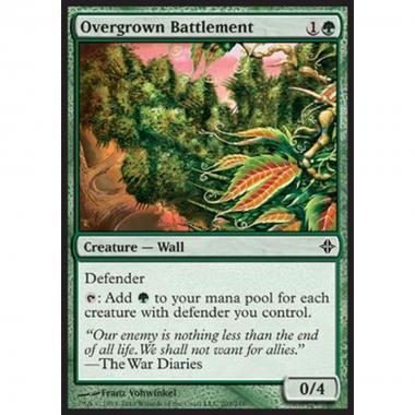 Overgrown Battlement - Overgrown Battlement - [ROE] [EX]
