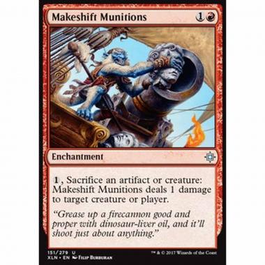 Makeshift Munitions - Makeshift Munitions - [XLN] [EX]