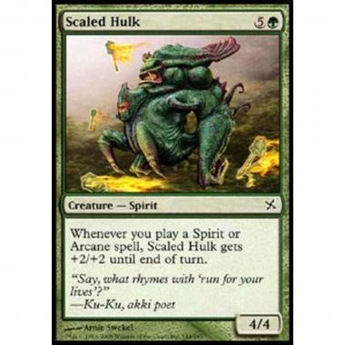 Scaled Hulk - Scaled Hulk - [BOK] [NM]