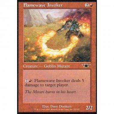Flamewave Invoker - Flamewave Invoker - [LGN] [EX]