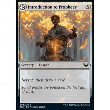 Introduction to Prophecy - Introduzione alla Profezia - [STX] [NM]