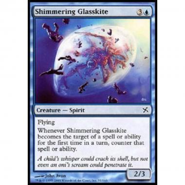 Shimmering Glasskite - Shimmering Glasskite - [BOK] [NM]