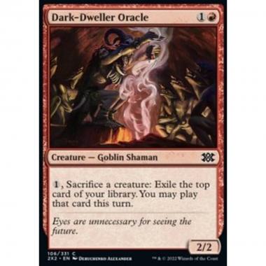 Dark-Dweller Oracle - Dark-Dweller Oracle - [2X2] [NM]