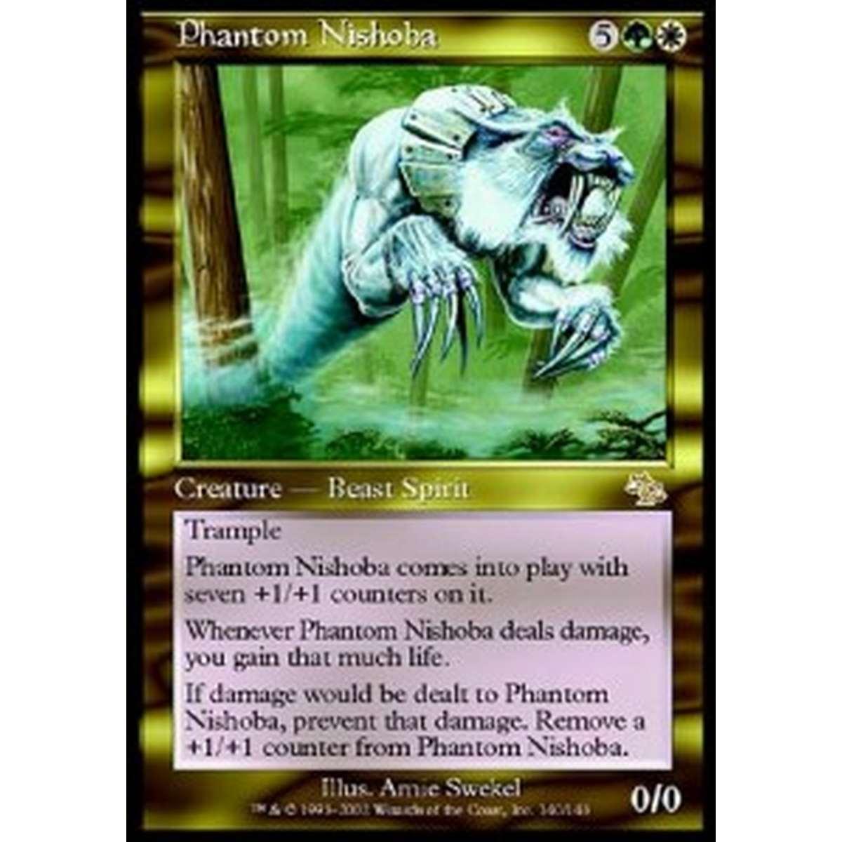 Phantom Nishoba - Phantom Nishoba - [JUD] [GD]