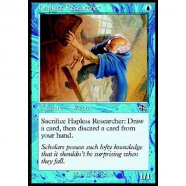 Hapless Researcher - Hapless Researcher - [JUD] [EX]