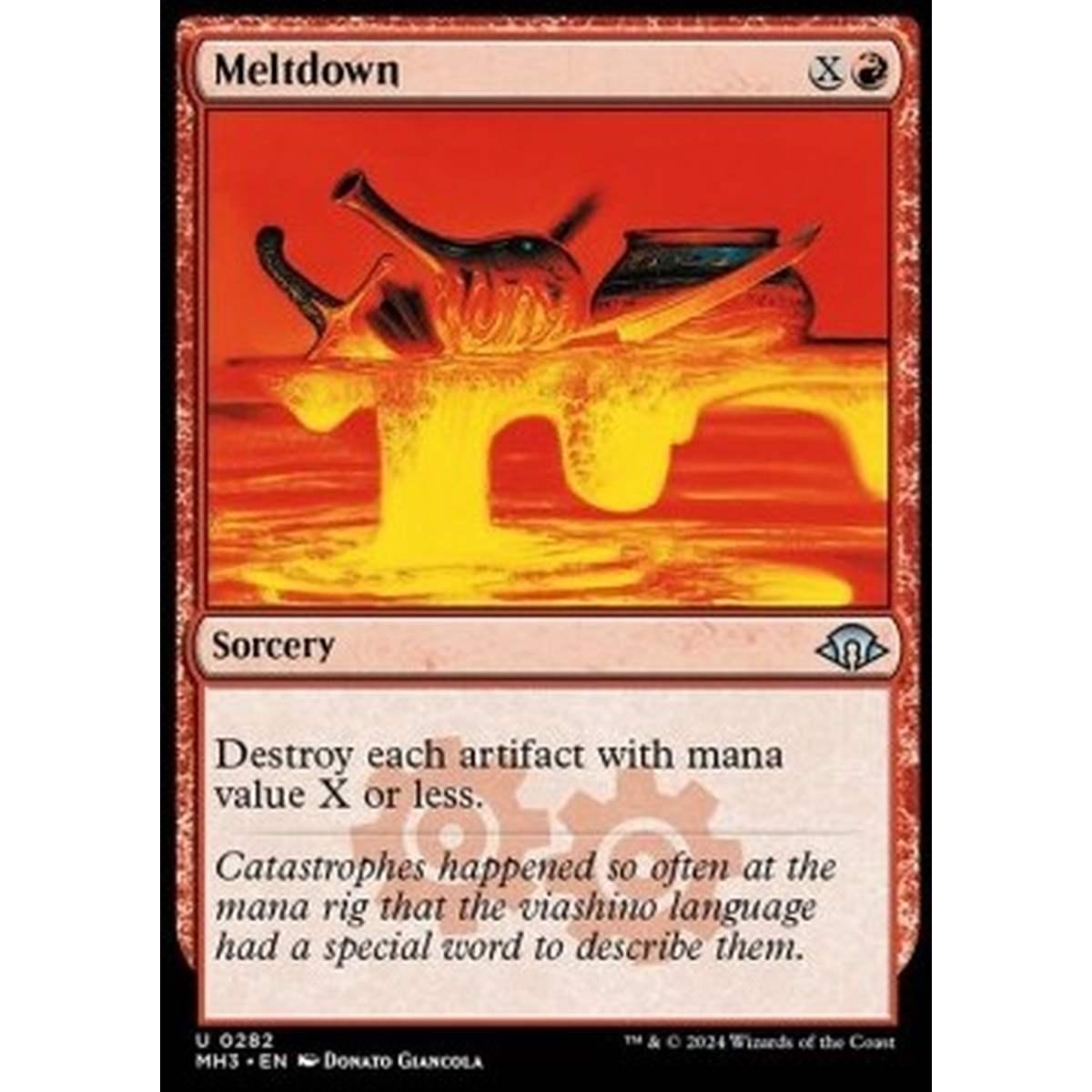 Meltdown - Meltdown - [MH3] [NM]