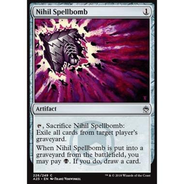 Nihil Spellbomb - Nihil Spellbomb - [A25] [NM]