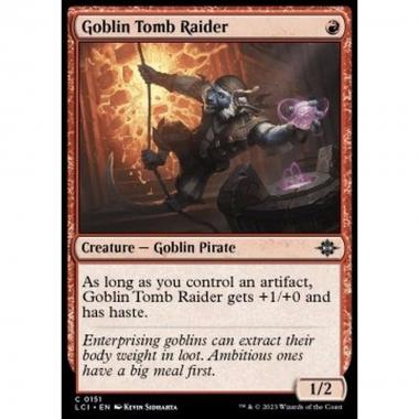 Goblin Tomb Raider - Goblin Tomb Raider - [LCI] [NM]