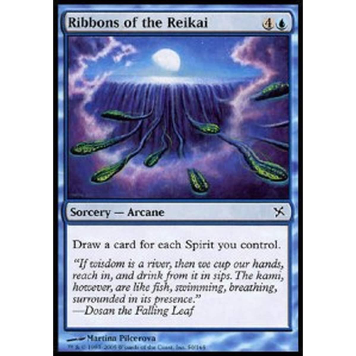 Ribbons of the Reikai - Ribbons of the Reikai - [BOK] [NM]