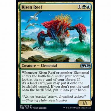 Risen Reef - Risen Reef - [M20] [NM]