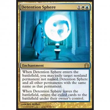 Detention Sphere - Detention Sphere - [RTR] [EX]