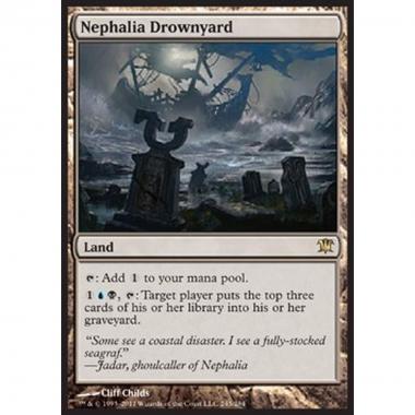 Nephalia Drownyard - Nephalia Drownyard - [ISD] [EX]
