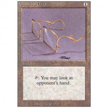 Glasses of Urza - Glasses of Urza - [3ED] [EX]