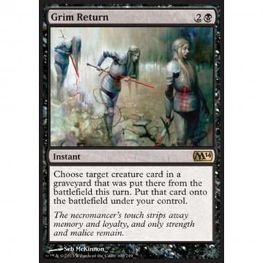 Grim Return - Grim Return - [M14] [EX]