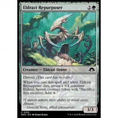 Eldrazi Repurposer - Eldrazi Repurposer - [MH3] [NM]