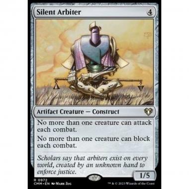 Silent Arbiter - Silent Arbiter - [XCMM] [NM]