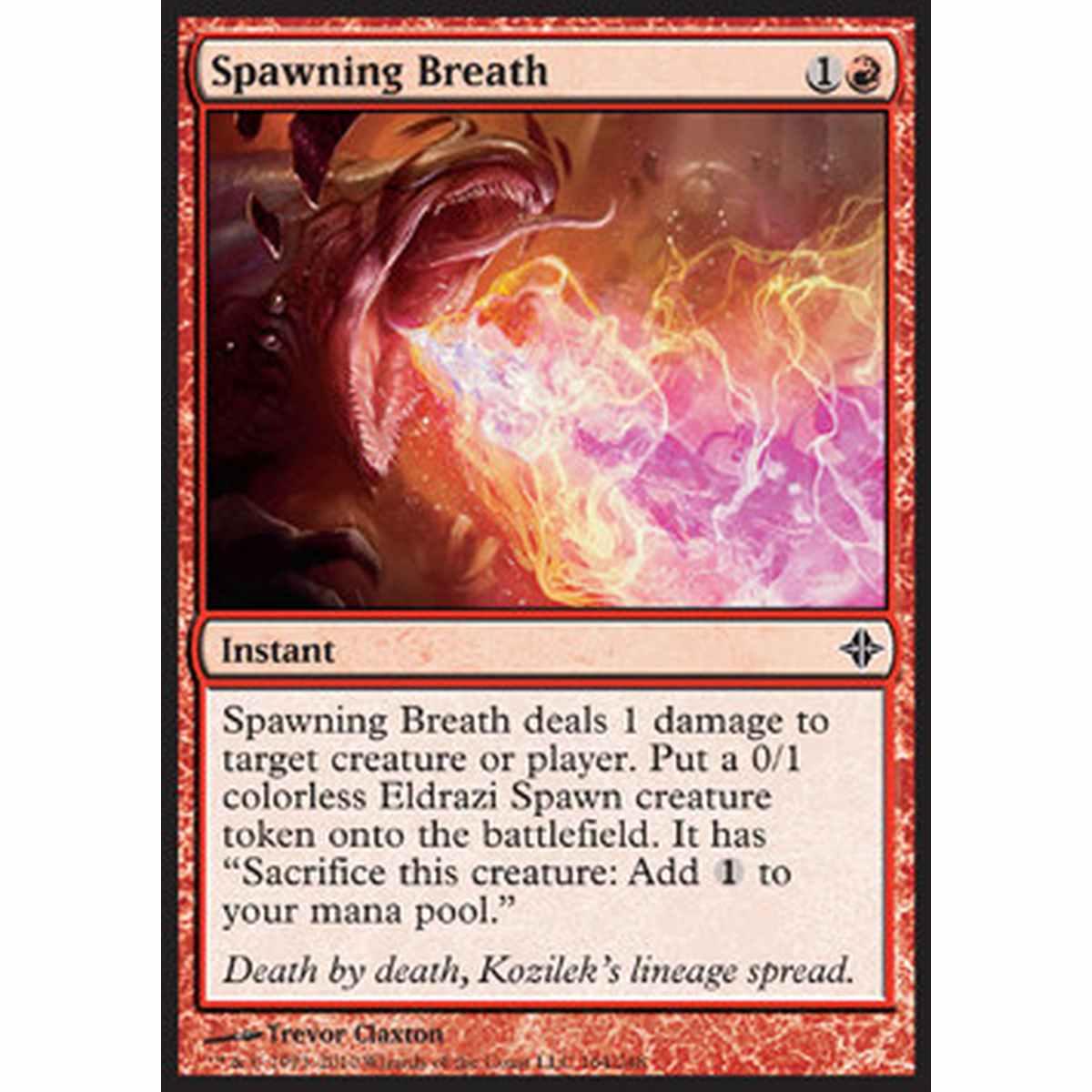 Spawning Breath - Spawning Breath - [ROE] [EX]