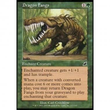Dragon Fangs - Dragon Fangs - [SCG] [EX]
