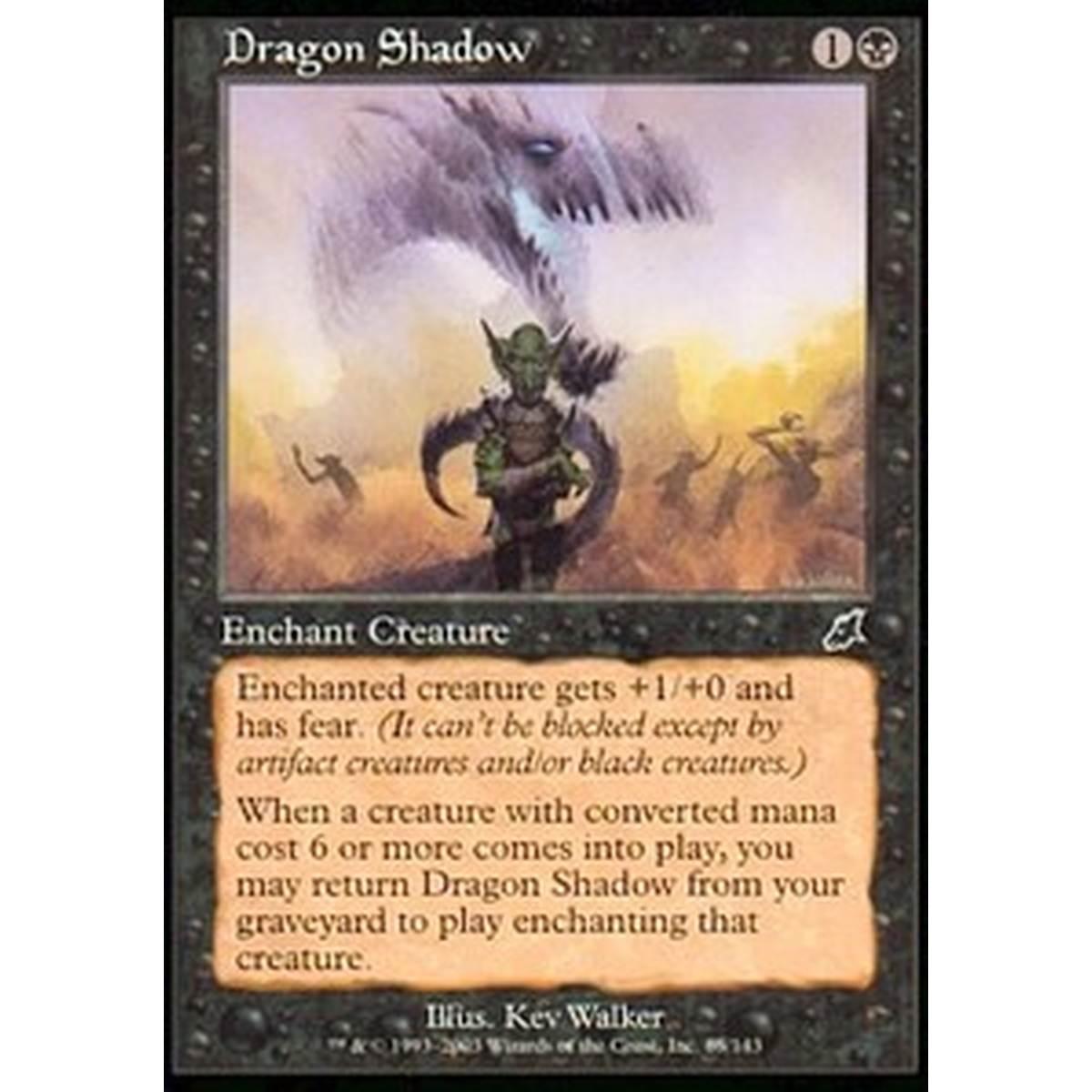 Dragon Shadow - Dragon Shadow - [SCG] [EX]