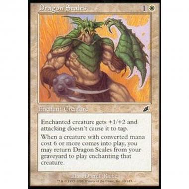 Dragon Scales - Dragon Scales - [SCG] [EX]