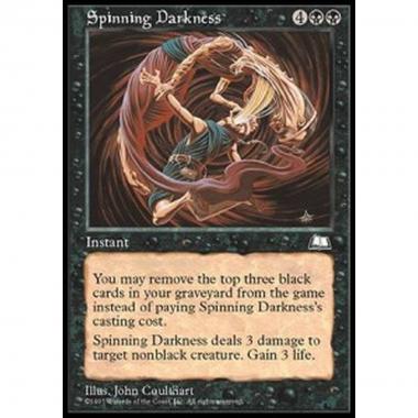Spinning Darkness - Spinning Darkness - [WTH] [EX]