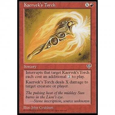 Kaervek's Torch - Kaervek's Torch - [MIR] [EX]