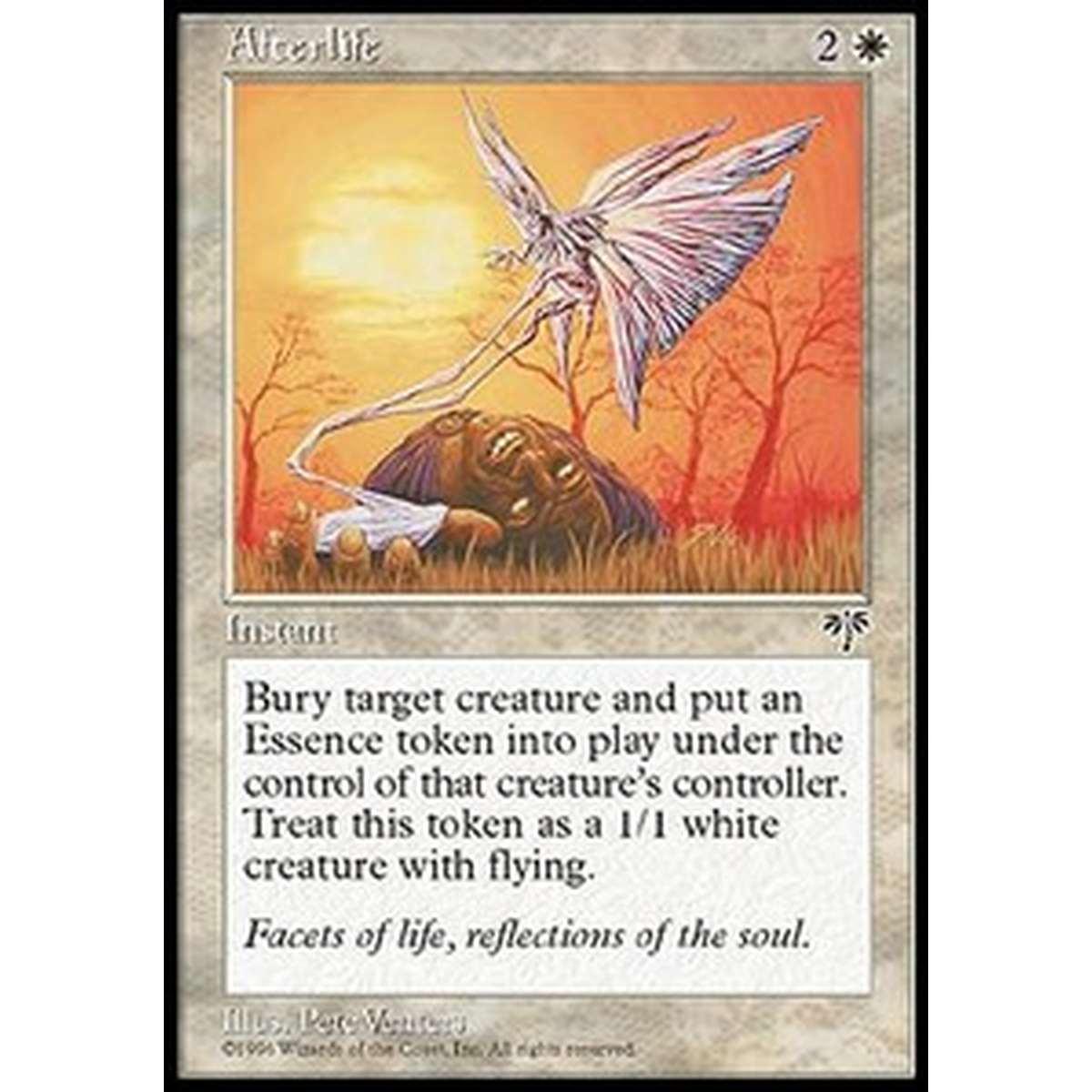 Afterlife - Afterlife - [MIR] [EX]