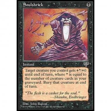 Soulshriek - Soulshriek - [MIR] [EX]