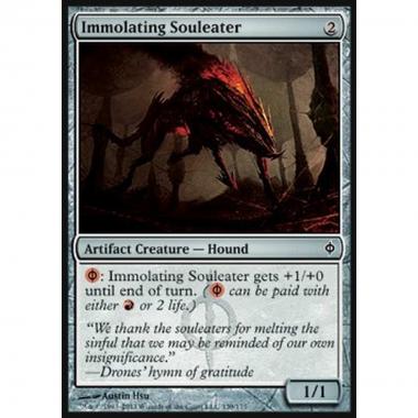 Immolating Souleater - Mangianime Immolatore - [NPH] [NM]