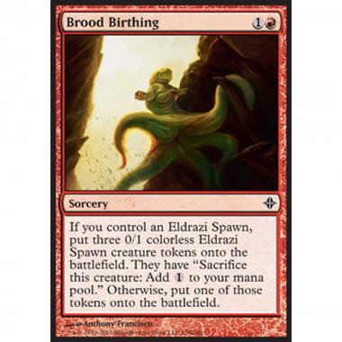 Brood Birthing - Brood Birthing - [ROE] [EX]