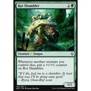 Rot Shambler - Errante della Putrefazione - [BFZ] [NM]