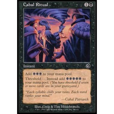 Cabal Ritual - Cabal Ritual - [TOR] [GD]