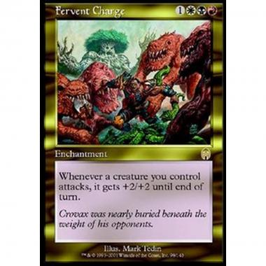 Fervent Charge - Fervent Charge - [APC] [EX]