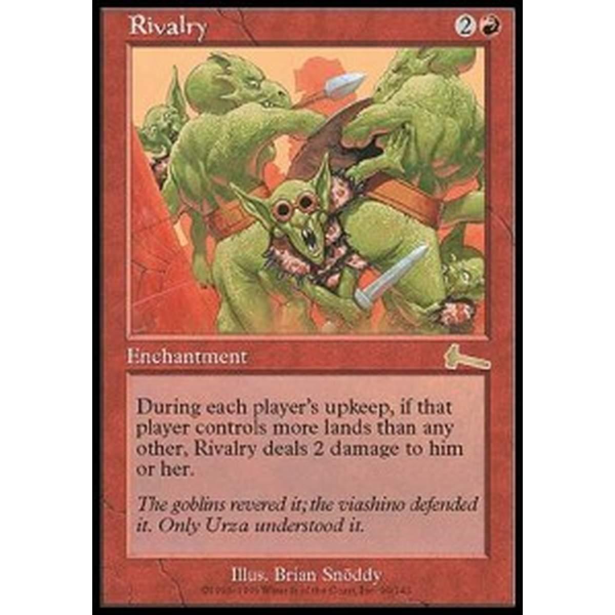 Rivalry - Rivalry - [ULG] [GD]