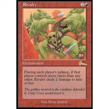 Rivalry - Rivalry - [ULG] [GD]