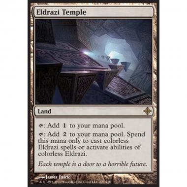Eldrazi Temple - Eldrazi Temple - [ROE] [EX]
