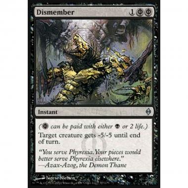 Dismember - Smembrare - [NPH] [EX]
