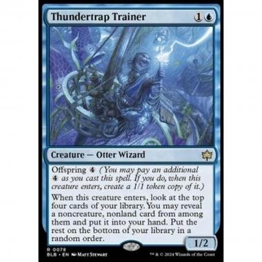 Thundertrap Trainer - Thundertrap Trainer - [BLB] [NM]