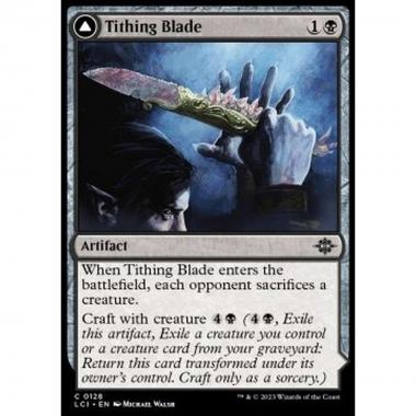 Tithing Blade // Consuming Sepulcher - Tithing Blade // Consuming Sepulcher - [LCI] [NM]