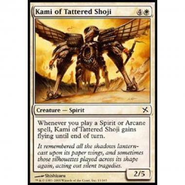 Kami of Tattered Shoji - Kami of Tattered Shoji - [BOK] [NM]