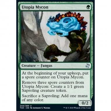 Utopia Mycon - Utopia Mycon - [TSR] [NM]