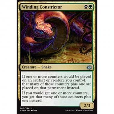 Winding Constrictor - Winding Constrictor - [AER] [NM]