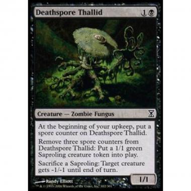 Deathspore Thallid - Deathspore Thallid - [TSP] [NM]