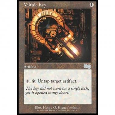 Voltaic Key - Voltaic Key - [USG] [EX]