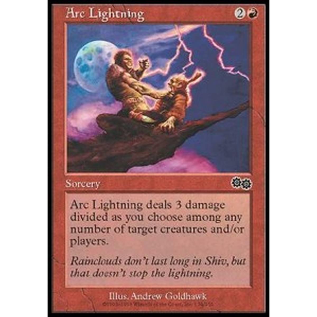 Arc Lightning - Arc Lightning - [USG] [EX]