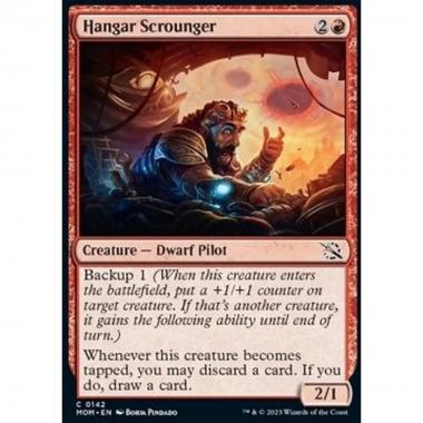 Hangar Scrounger - Hangar Scrounger - [MOM] [NM]