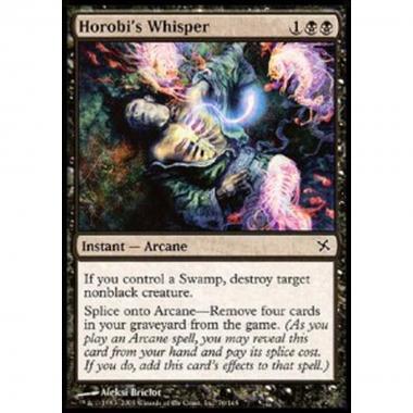 Horobi's Whisper - Horobi's Whisper - [BOK] [NM]
