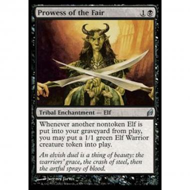 Prowess of the Fair - Prowess of the Fair - [LRW] [EX]