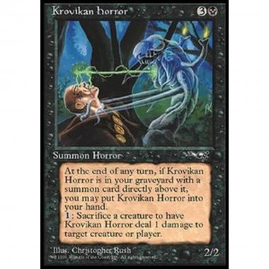 Krovikan Horror - Krovikan Horror - [ALL] [EX]