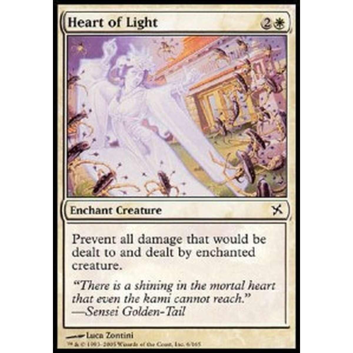 Heart of Light - Heart of Light - [BOK] [NM]